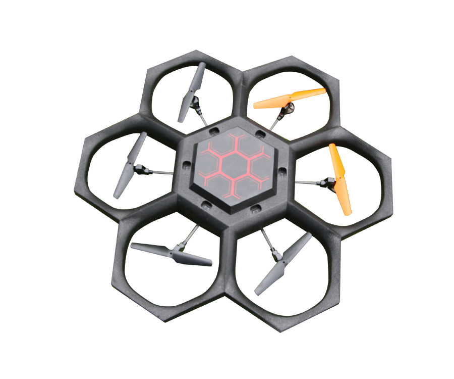 2.4G six axis super large quadcopter REH22X42
