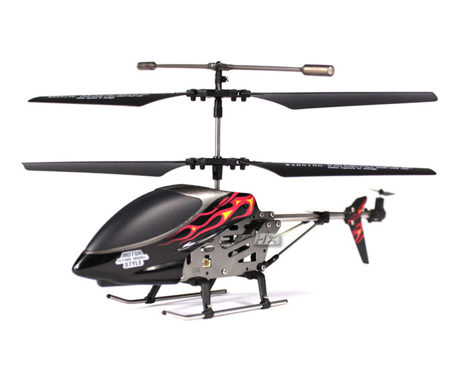 3.5 CH infrared remote control helicopter alloy RE​​H65U813