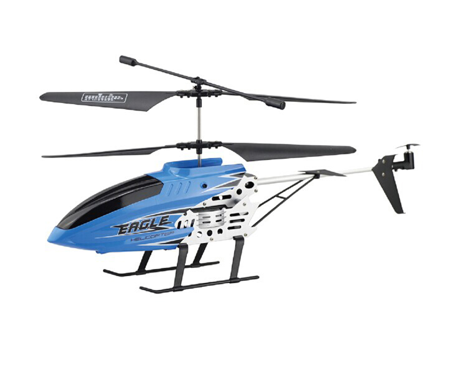 3.5 kanałowy helikopter z żyroskopem IR REH43K036