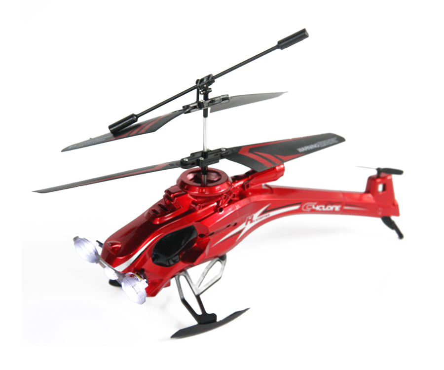 3.5CH RC helikopter z Gyro REH11808-9
