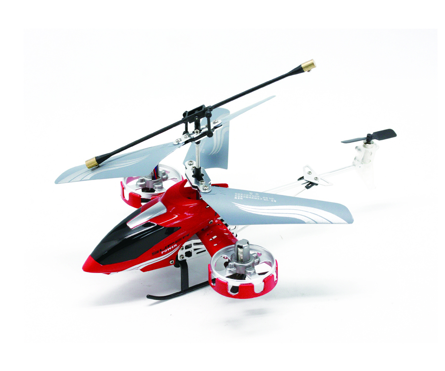 4ch IR Micro helicopter with Gyro REH078007