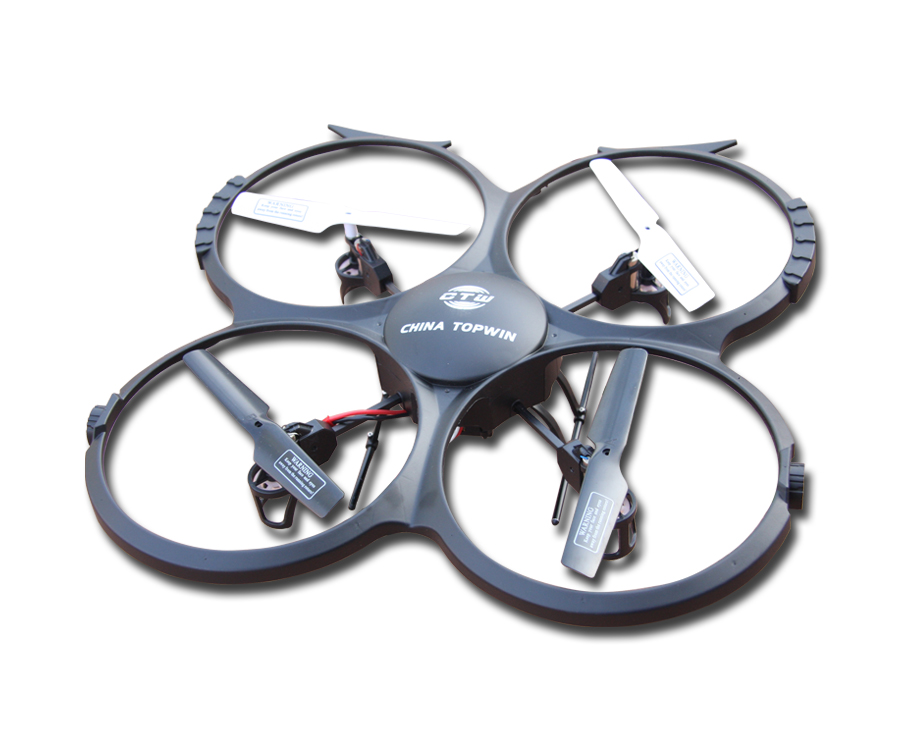 6 Eje Wifi drone FPV controlado con giroscopio CTW-028