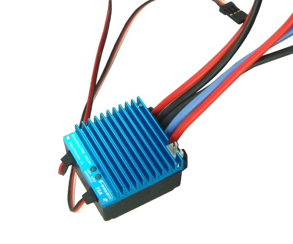 75A Brushless ESC for 1/10 scale 03307