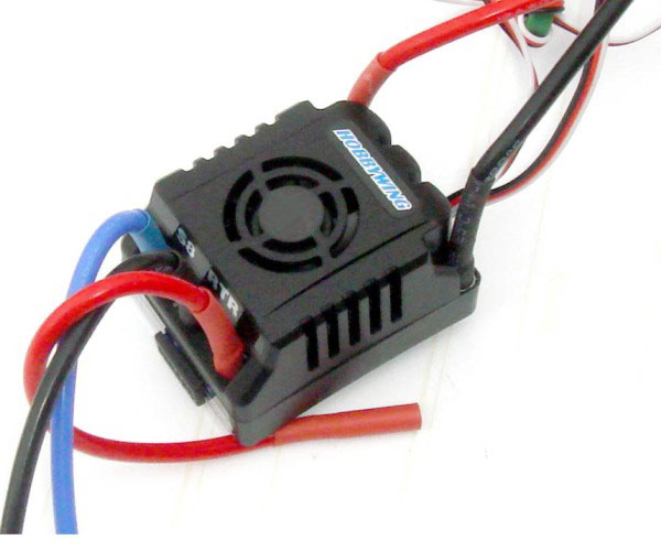80A Brushless ESC for 1/8 scale 13308