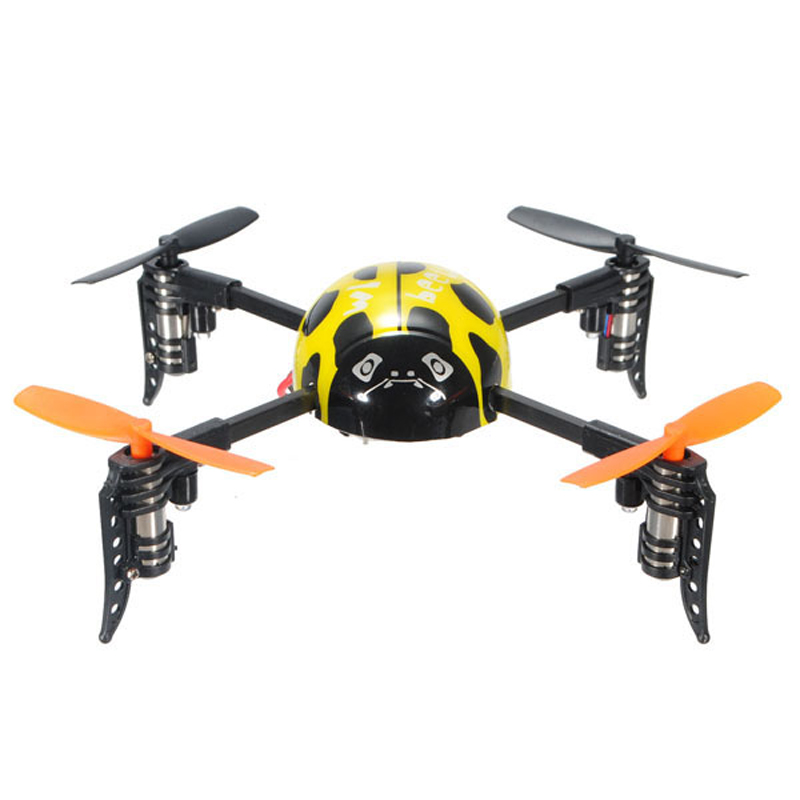 Beetle Coccinelle 2.4G 4CH Quadcopter REH66V929