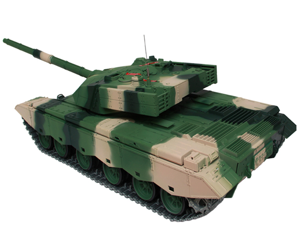 HL1:16中国99式主战坦克RET083899A-1 深圳特普威科技有限公司