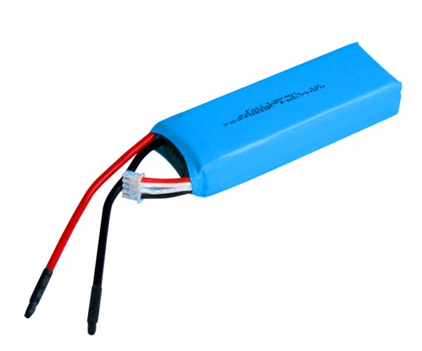 Lithium 7.4V 4200mAh batterie rechargeable 28427