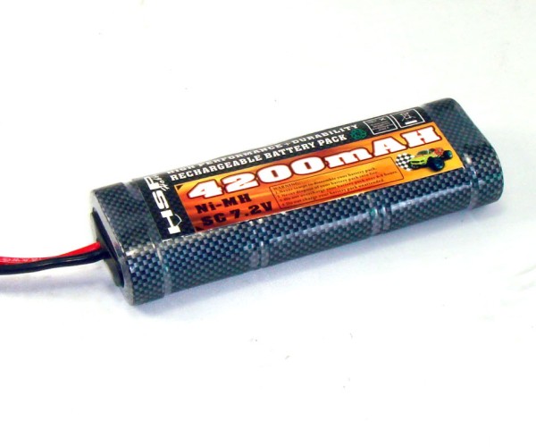 NI-MH Battery for 1/10 and 1/8 scale 03202