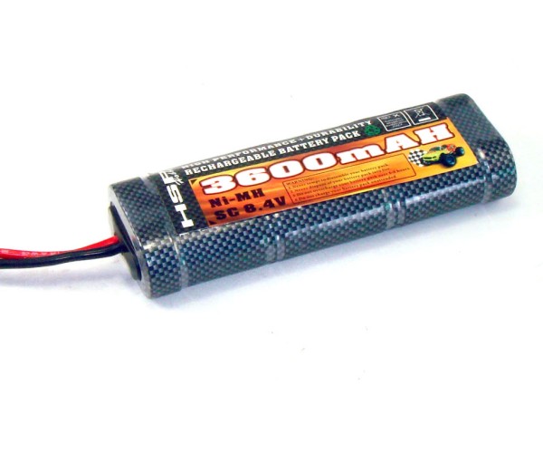NI-MH Battery for 1/10 and 1/8 scale 03220