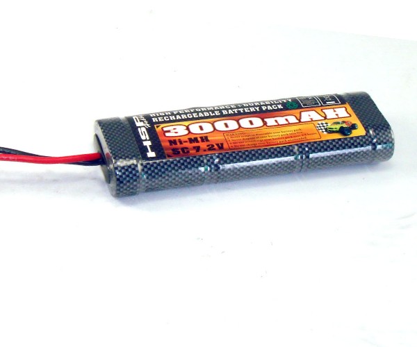 NI-MH аккумулятор для 1/10 и 1/8 шкалы 30324