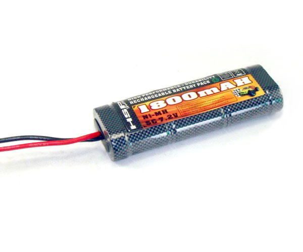NI-MH batería para 1/10 escala 03014