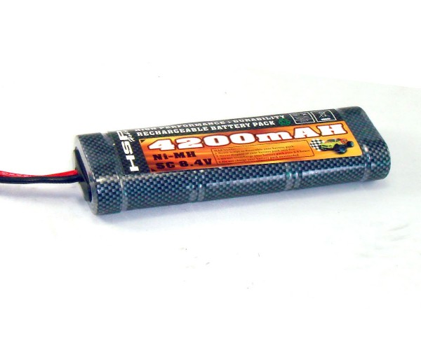 NI-MH电池的1/8规模03303