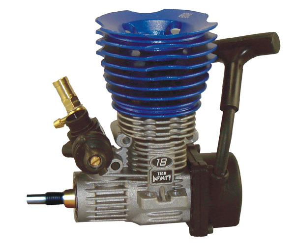 Nitro Engines HS01-09