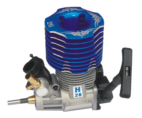 Nitro Motores HS01-30