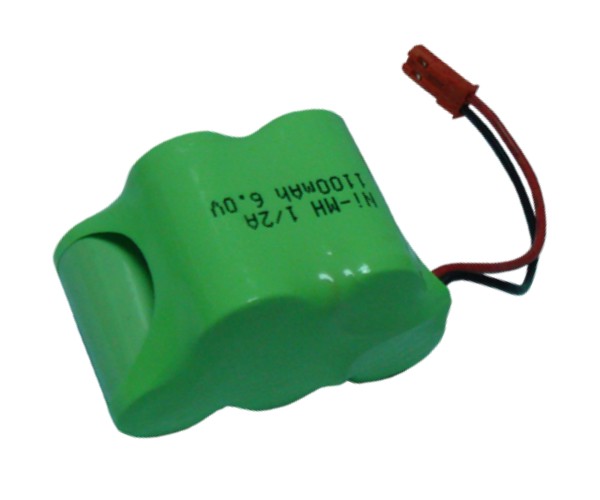 Batterie rechargeable 6V 1100mA 02155