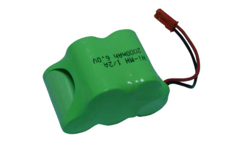 Rechargeable battery 6V 2000mA 50051