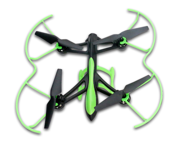 drone Sky Hawk RC con FPV REH531331 5,8 GHz y cámara de 2,0 MP