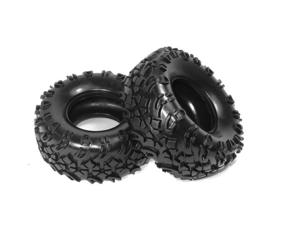 Neumáticos para 1 / 10o Crawler 18013