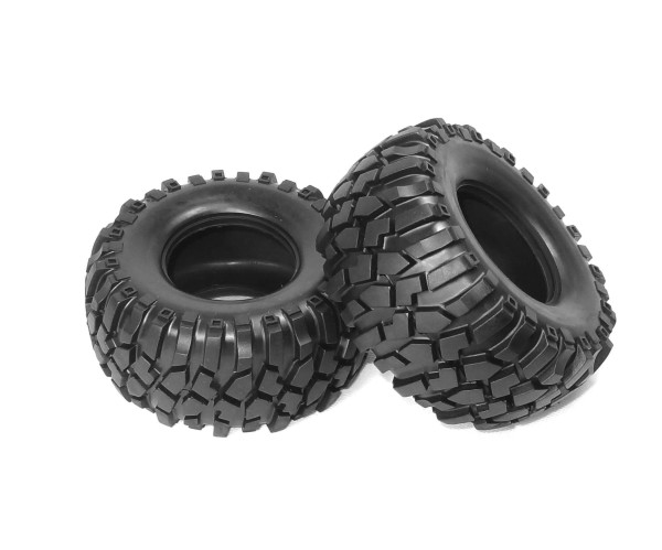 Neumáticos para 1 / 10o Crawler 18013N