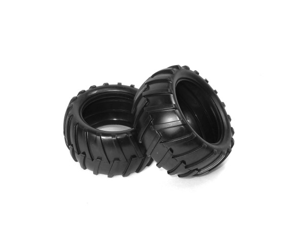 Tires for 1/16th ＆1/14th Truck 86016N