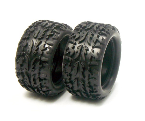 Tires for 1/16th Truck 18621