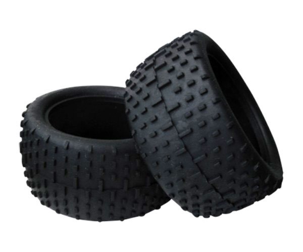 Tires for 1/16th Truggy 83704