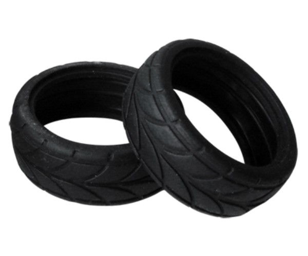 Neumáticos para 1 / 16o de coches de carretera 82828