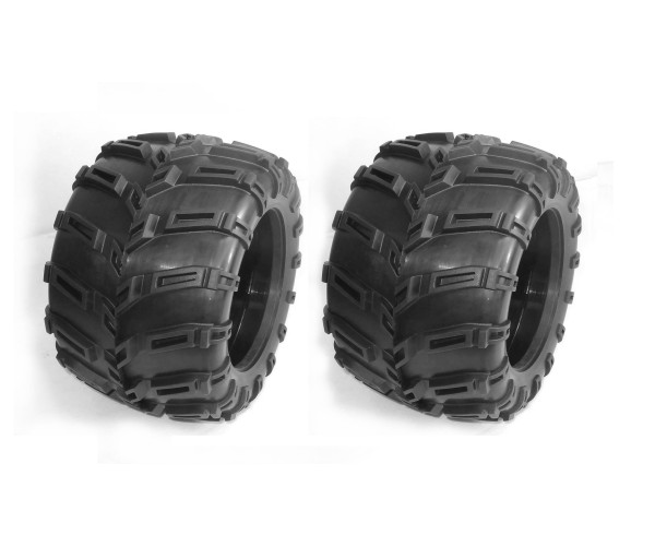 Tires for 1/5th Monster Truck 50218