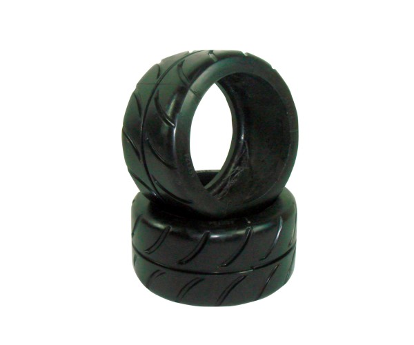 Tires for 1/5th on-road car 52033