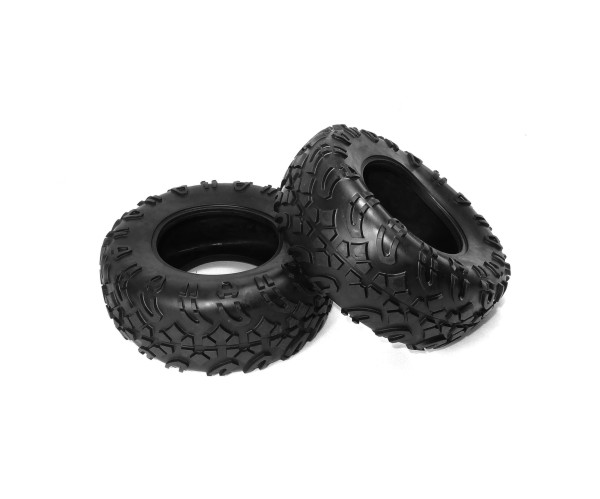 Tires for 1/8th Crawler 98051