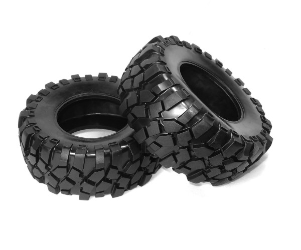 Tires for 1/8th Crawler 98101