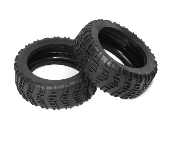 Neumáticos para 1/8 de Curso Corto 62053