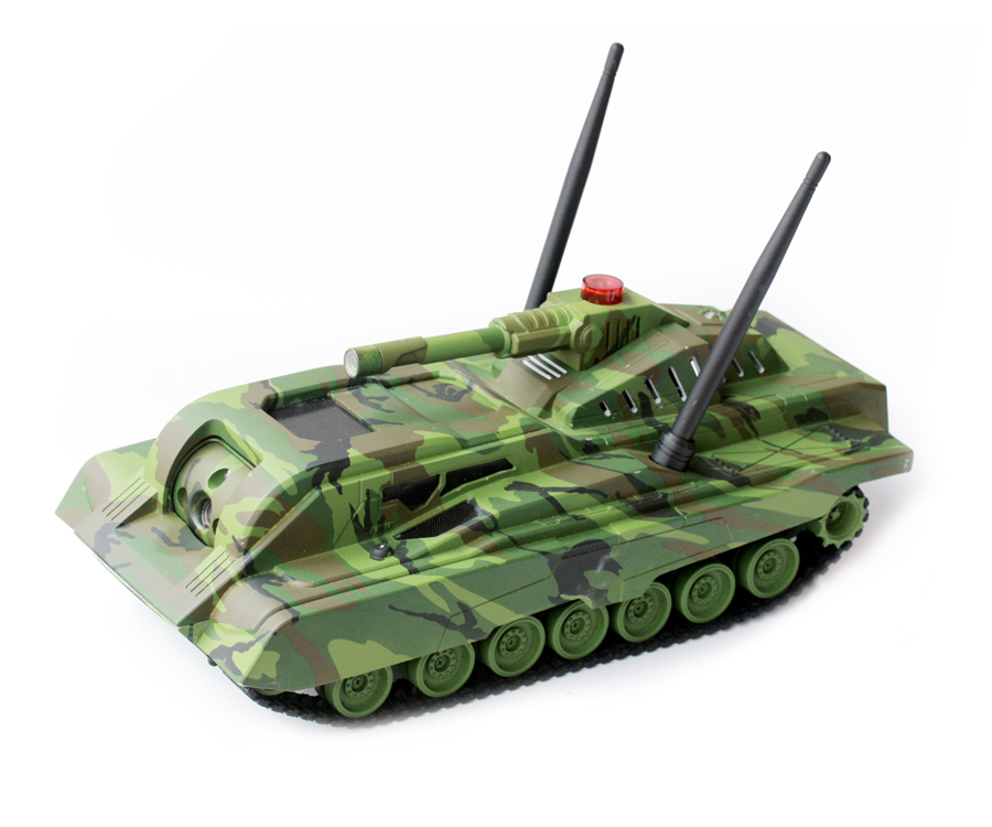 FunInterX Wifi battle tank CTW-020