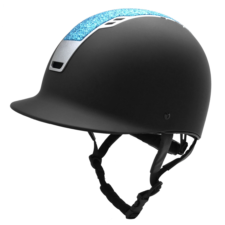 2017 nový styl elegantní Slim jezdecké helmy