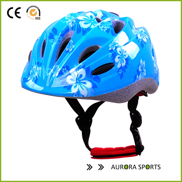 AU-C03 peso ultraligero niños cascos de bicicleta, casco de juguete para niños, cascos de ciclo para niños