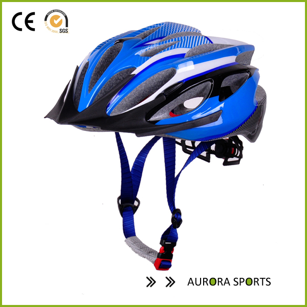 Взрослый подросток в пресс-форме массивной вентиляции матовый заказ дорожный шлем AU-BM06