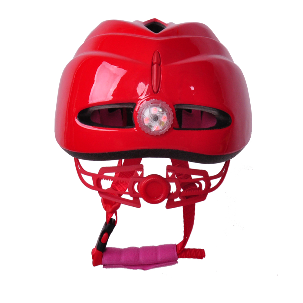 Erweiterte Kopfschutz mit Helm LED-Licht AU-C04
