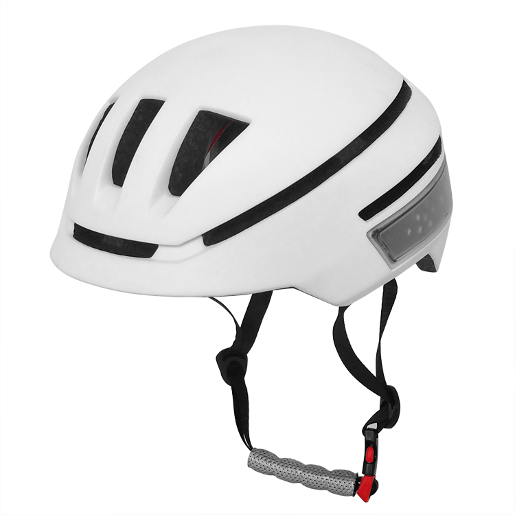 Aurora Sport 2018 nouvelle couleur LED casques de vélo professionnel adulte vélo casque intelligent