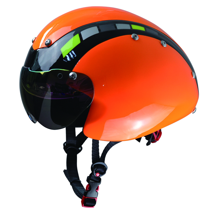 El mejor casco de Aero Road, Casco de bicicletas Cover AU-T01