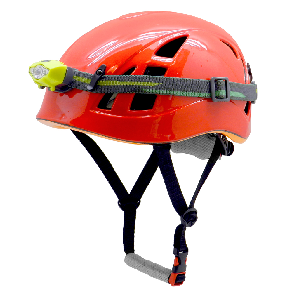 Mejor casco de escalada 2016 AU-M01