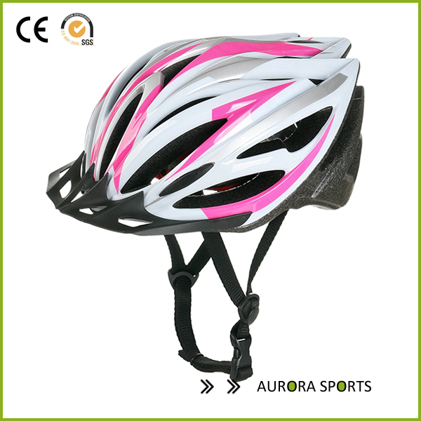 adulti fresco fuori stampo casco bicicletta della montagna con visiera B088