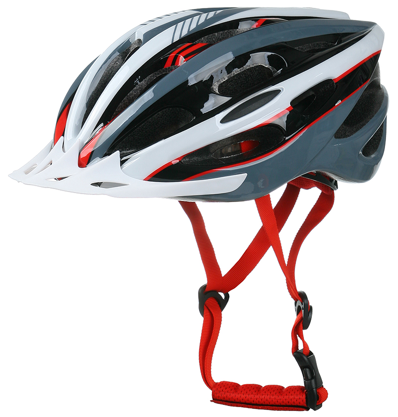Acquistare rotondo casco bici con ciclo AU-BD03