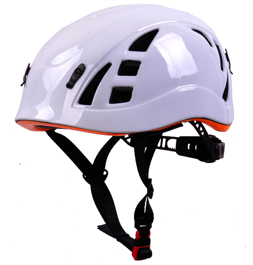 CE EN 12492 Mountain Sports Mountain Bike  Rock Climbing Helmet