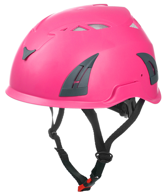CE 작업 안전 헬멧, JSP로 높은 마주 노란색 헬멧