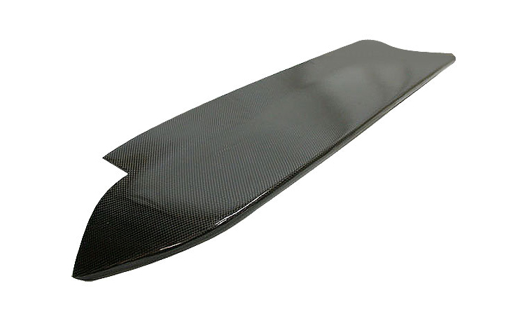 Dry Carbon Fiber motorcycle parts tank pad for Yamaha
