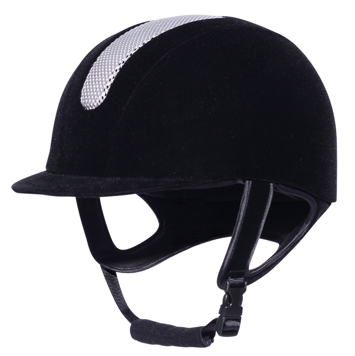 Конный шлем типа покрывает UVEX лошадь шлемов ик шелка верхом AU-H02