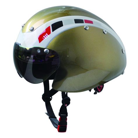 tempo casco Trial Bike Moda, Kask tempo casco di prova AU-T01