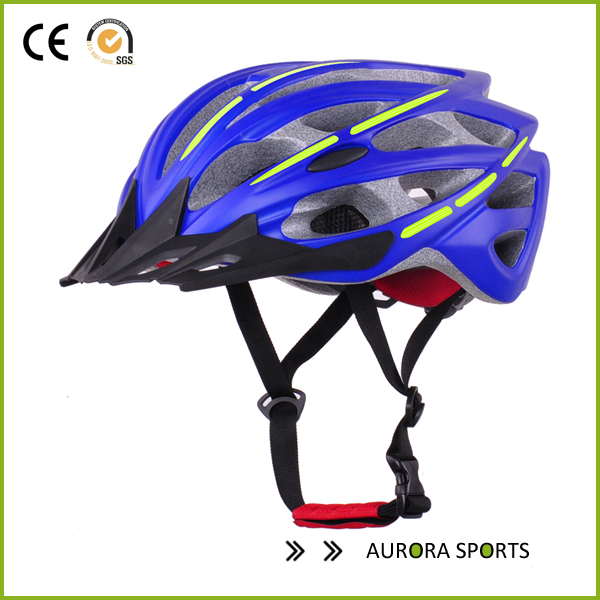 BM02 라이트 일체형으로 헤드 안전 자전거 헬멧 도로 자전거 자전거 헬멧을 보호
