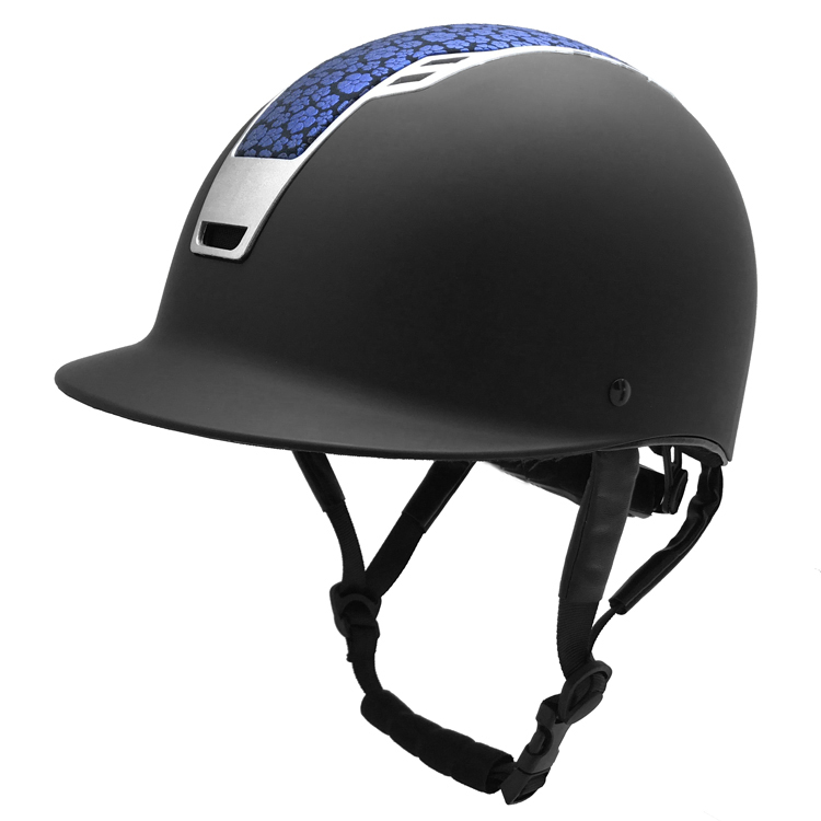 High level equestrian helmet CE EN1384 VG1 certification Horse Riding Helmet