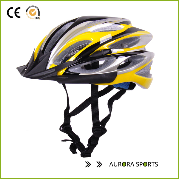 Vysoce kvalitní In-mold dobré Cyklistické přilby s CE EN1078 certifikační AU-BD04